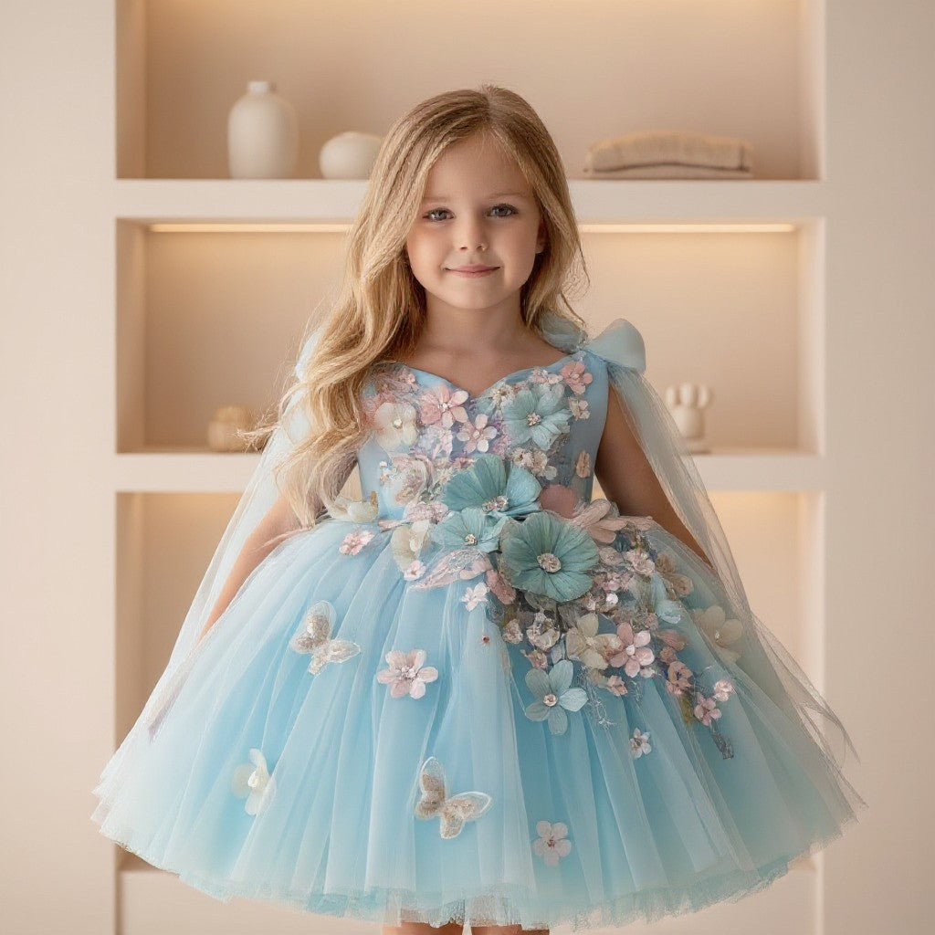 Celeste Bloom Dress