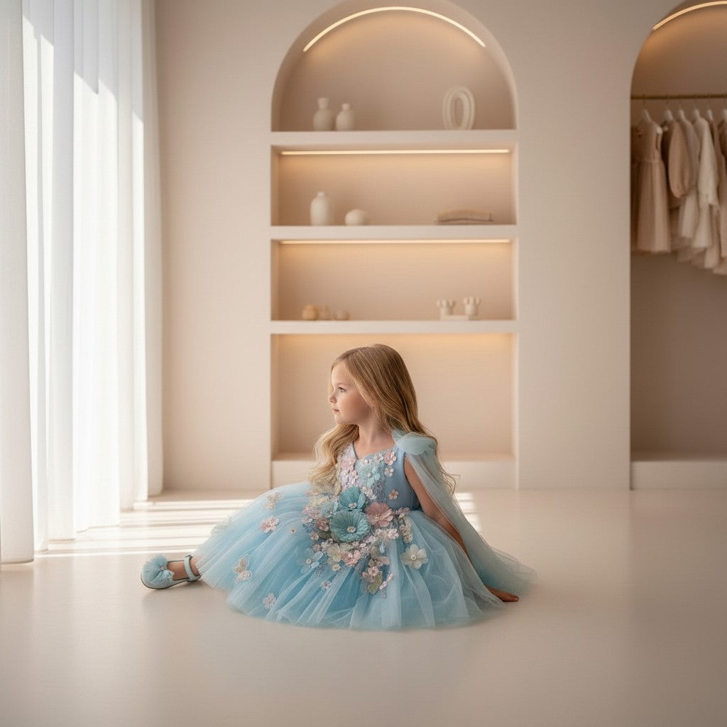 Celeste Bloom Dress