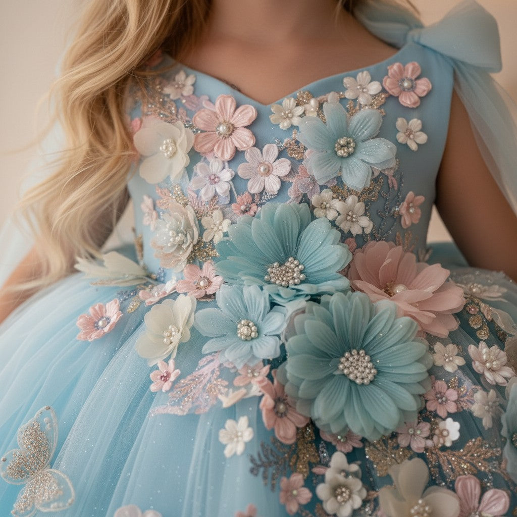 Celeste Bloom Dress