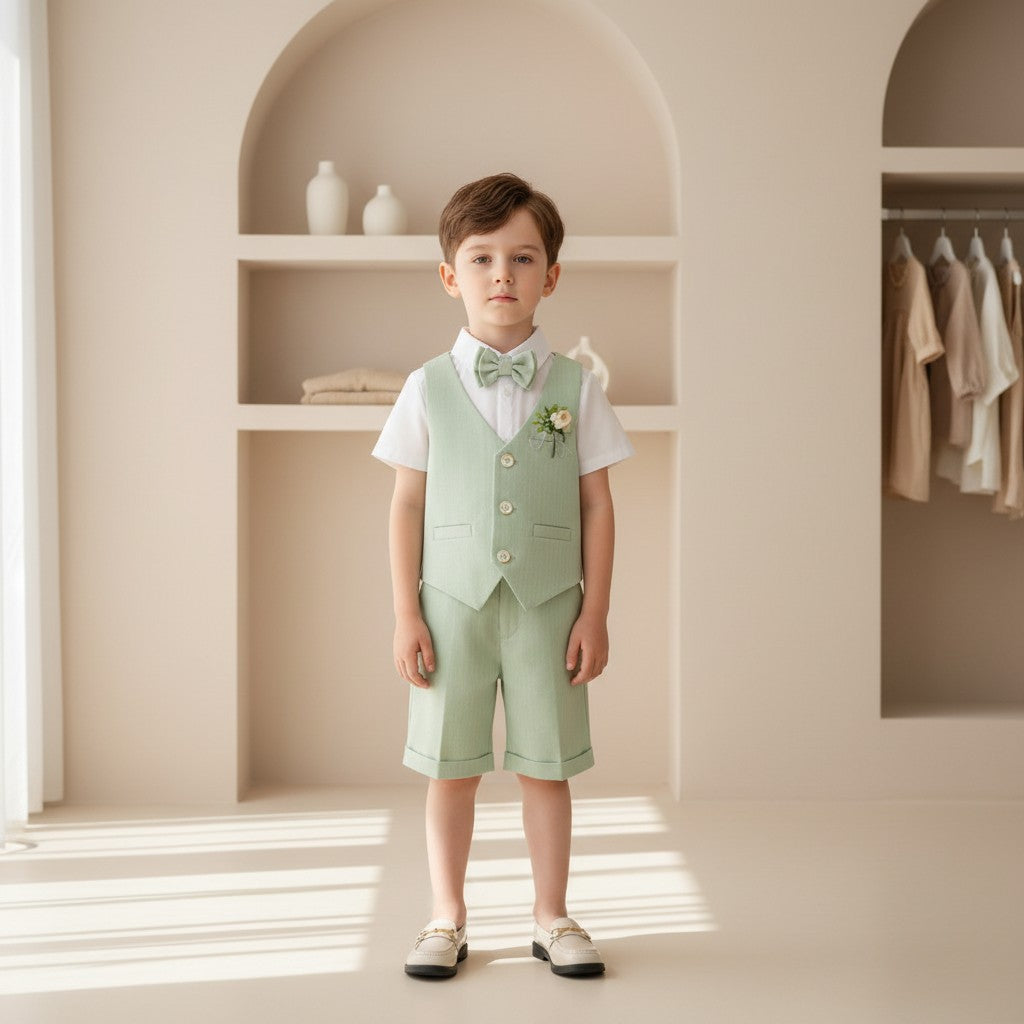 Little Gentleman Formal Set