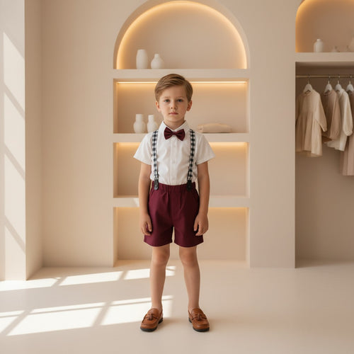 Amalfi Summer Shirt Set