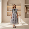 Silver Belle Tulle Set