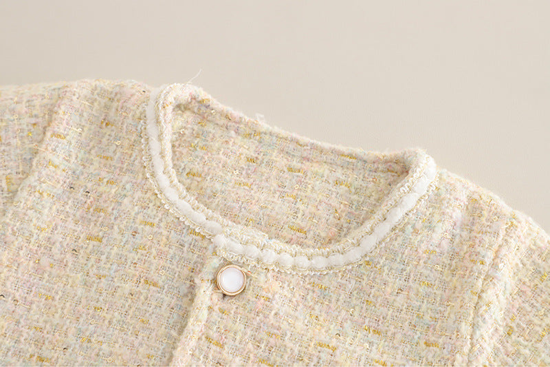 Mila Spring Cardigan Set