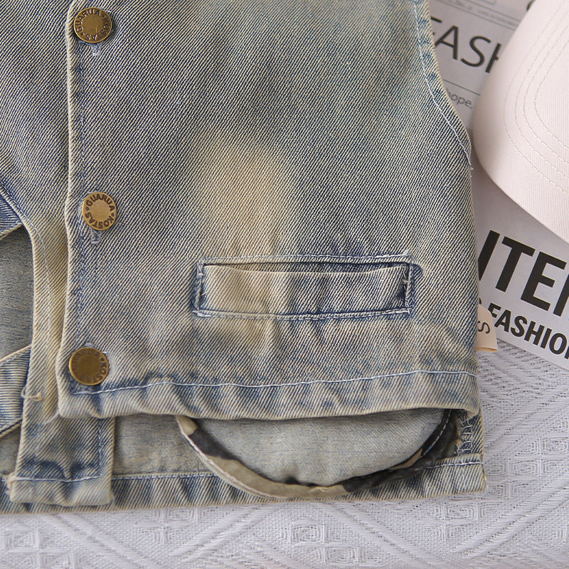 Urban Explorer Denim Set