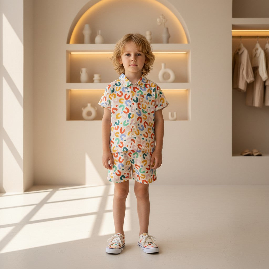 Little Explorer Print Set
