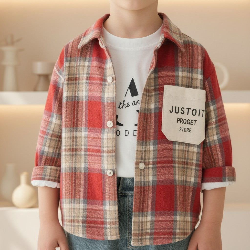 Hudson Street Denim Set