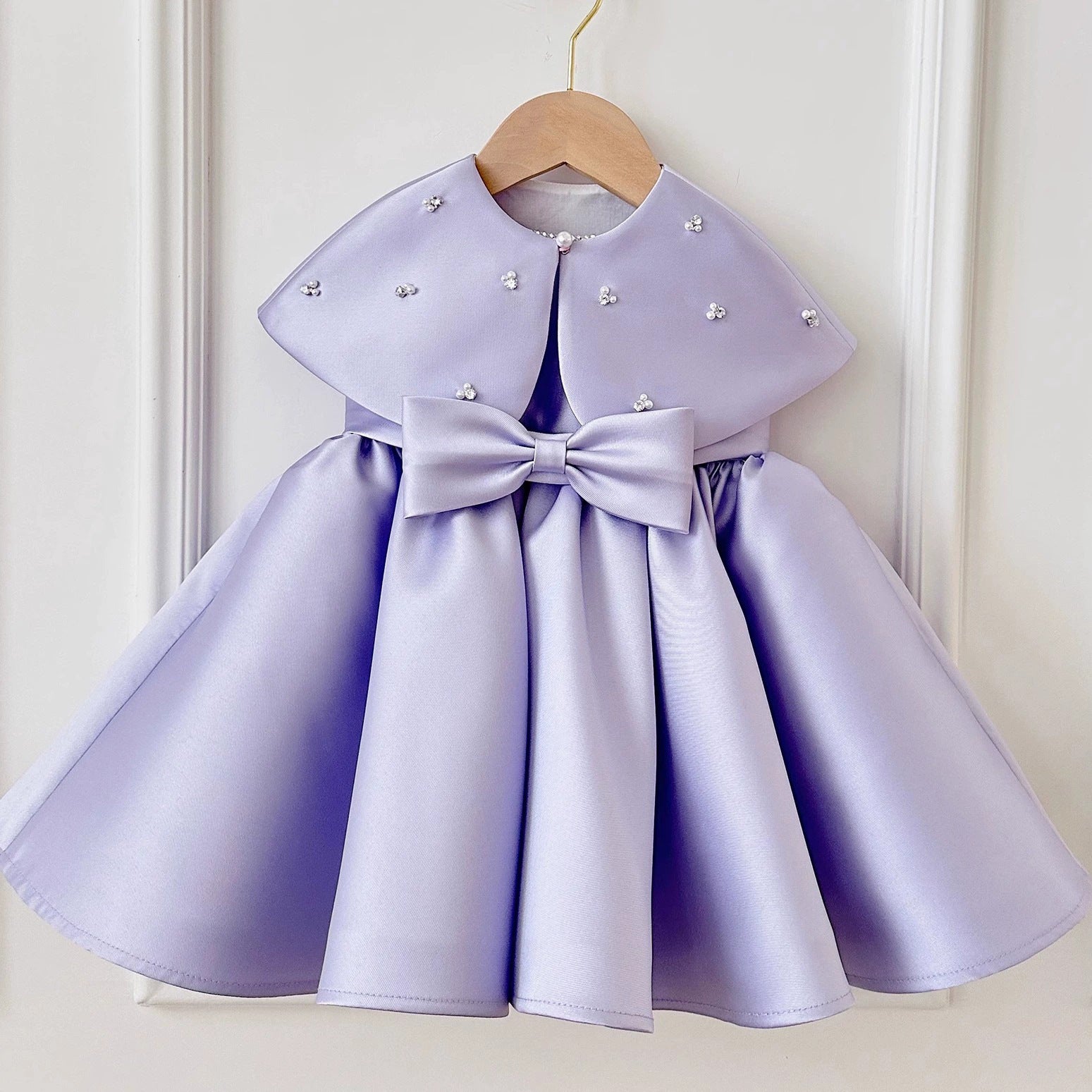Lavender Mist Princess Dress