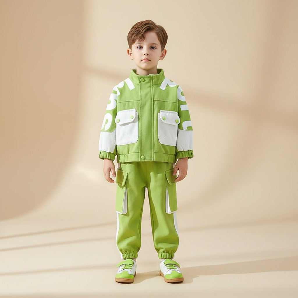 Little Explorer Cargo Set