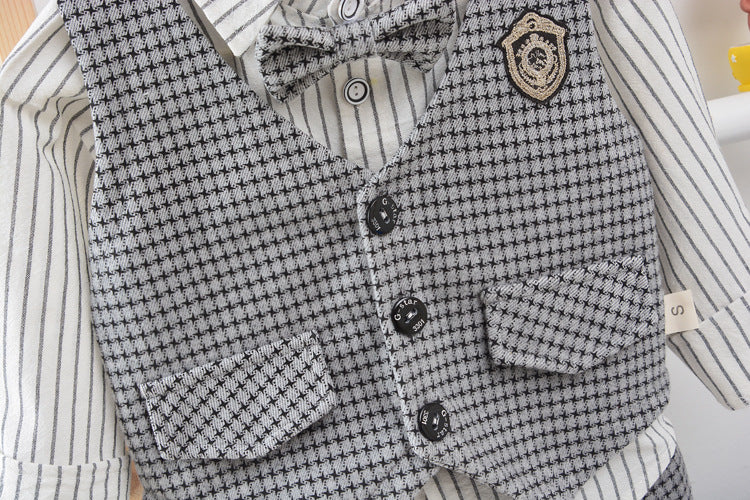Mini Formal Suit Set