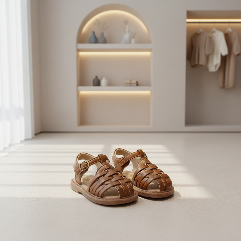 Solea Knit Sandals