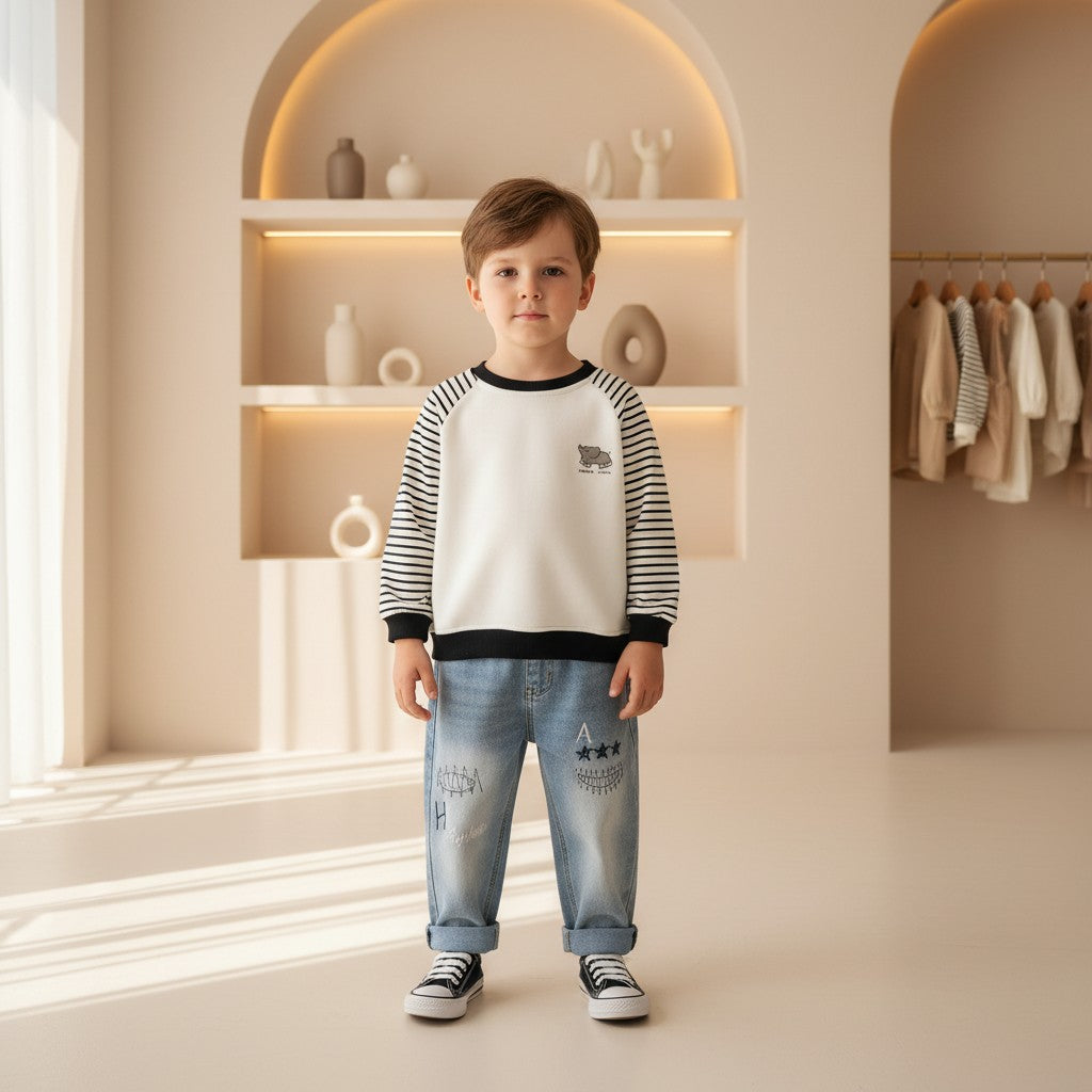 Cozy Street Kids Set