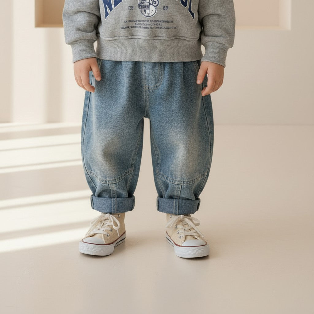 The Little Varsity Set