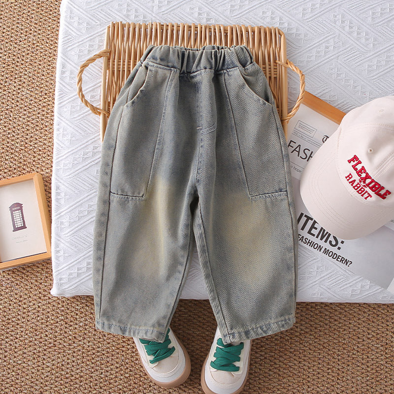 Urban Explorer Denim Set