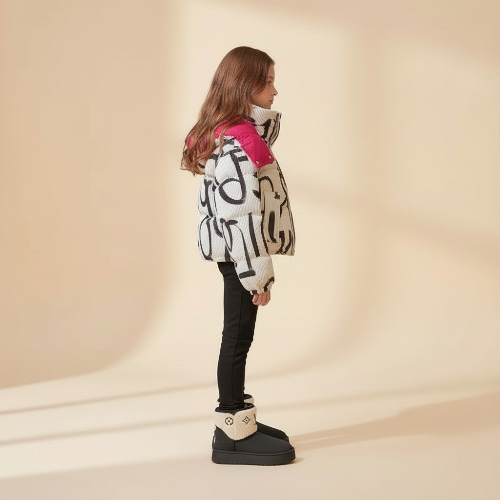 Little Bunny Cozy Jacket