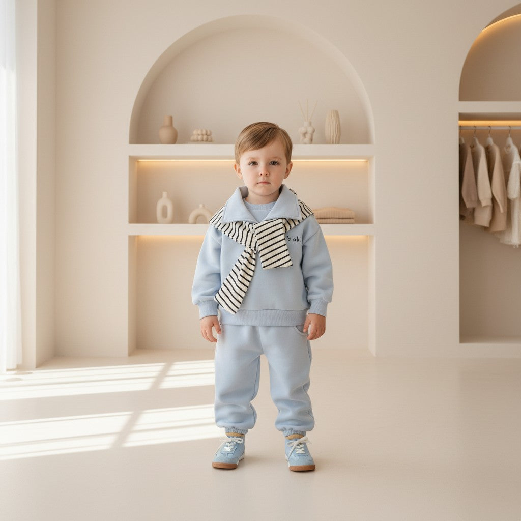 Little Gentleman Sailor Set