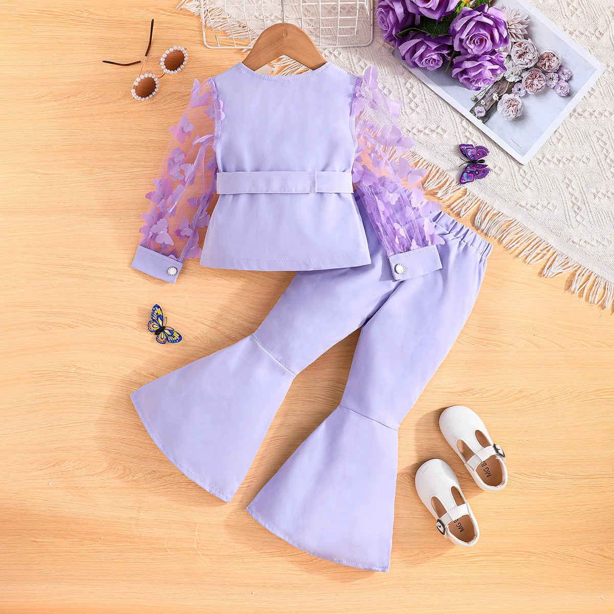 Petal Grace Summer Set