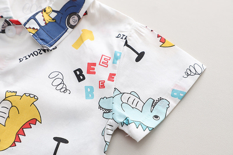 Little Explorer Print Set