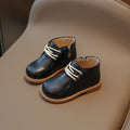 Classic Lace Explorer Boots