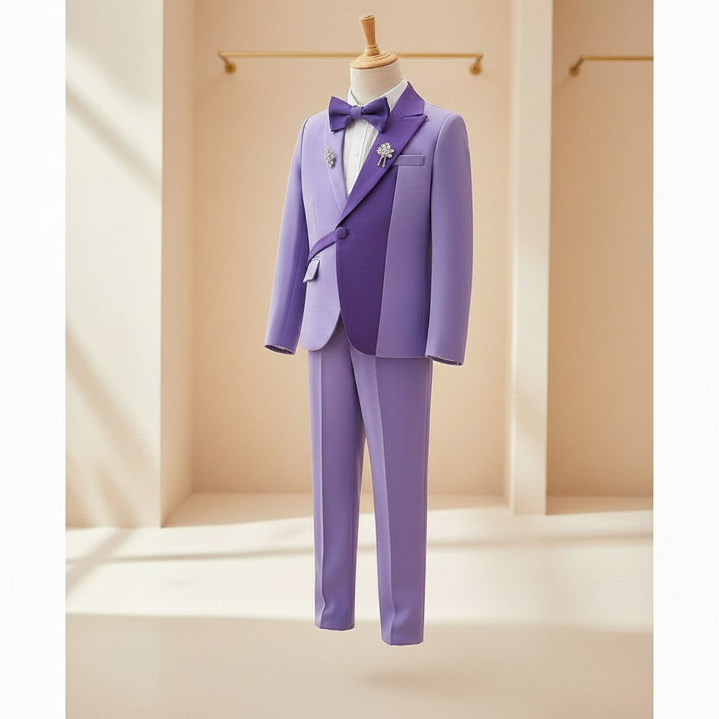 Royal Gentleman Suit Set