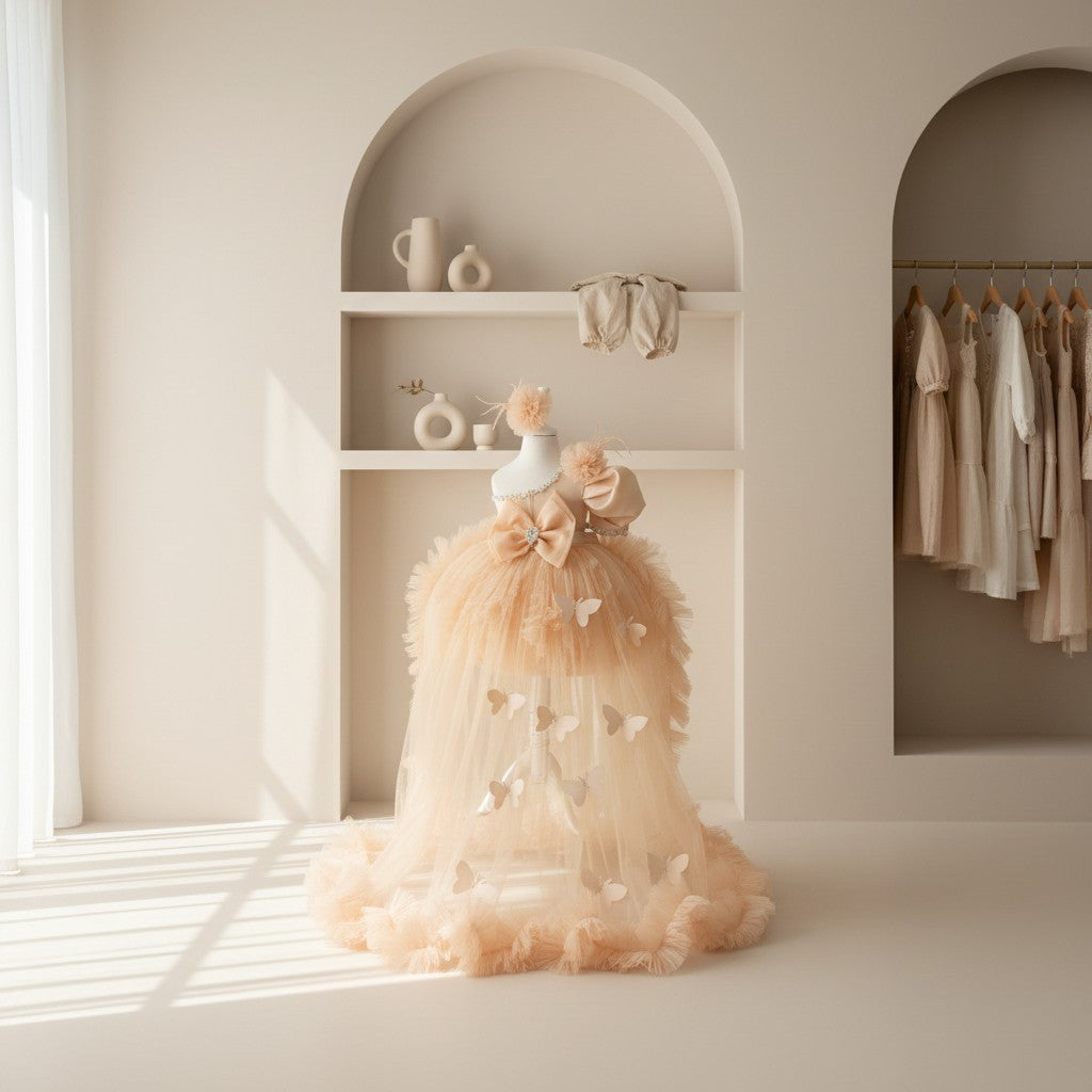 Little Princess Aurora Dress