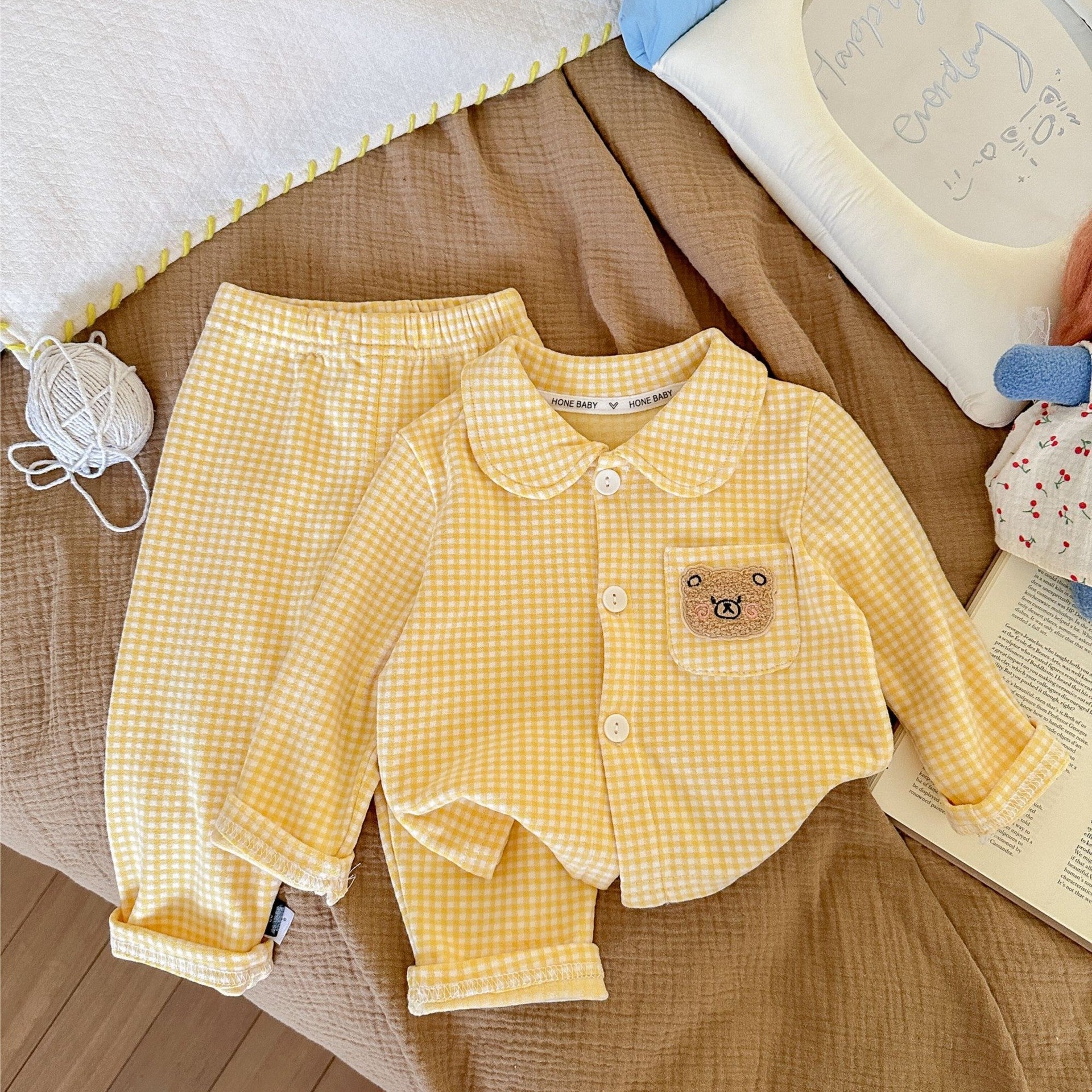 Children Pajama Set
