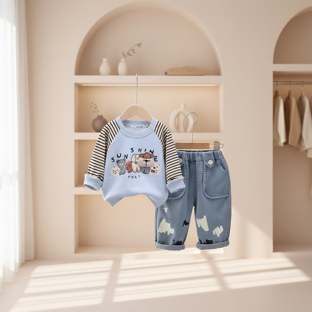 Street Play Set