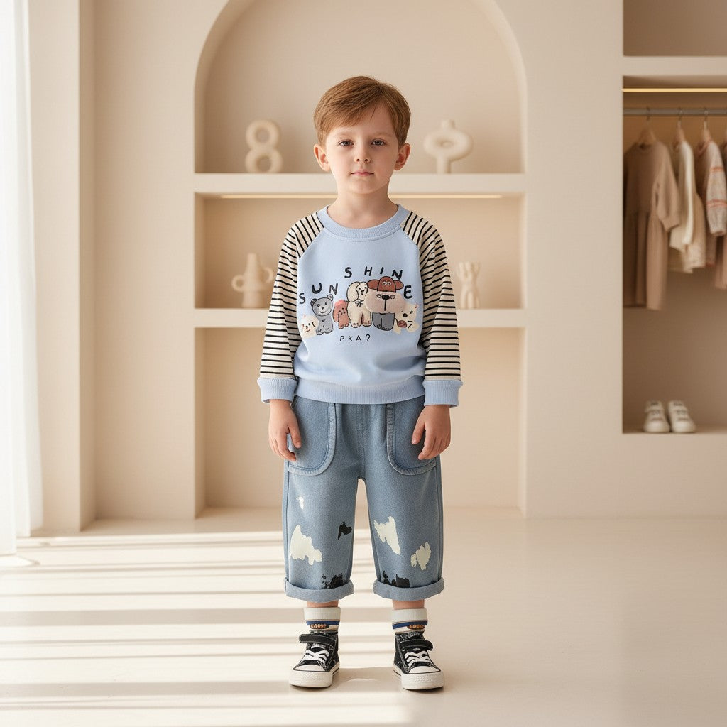 Street Play Set
