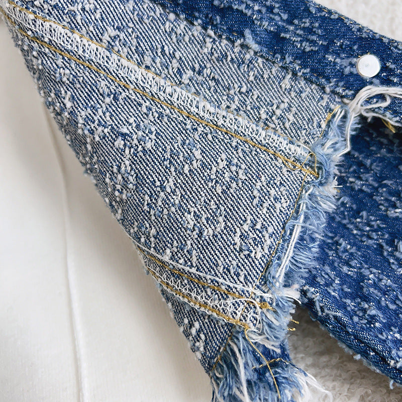 Paris Denim Chic Set