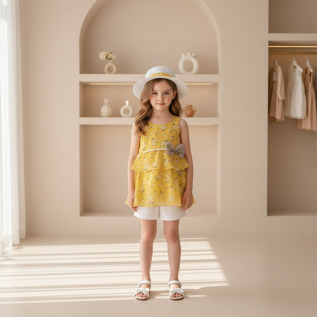 Butterfly Bloom Tulle Set