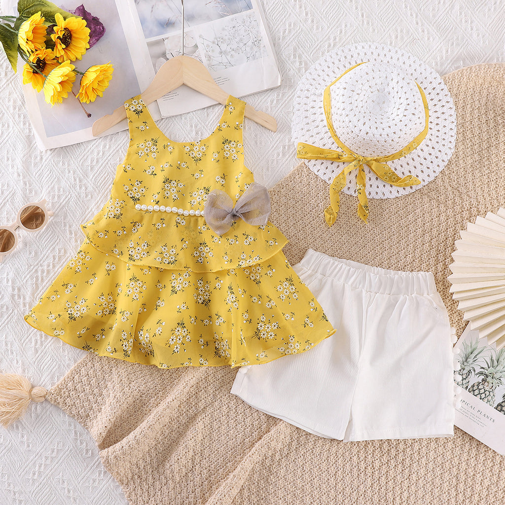 Butterfly Bloom Tulle Set