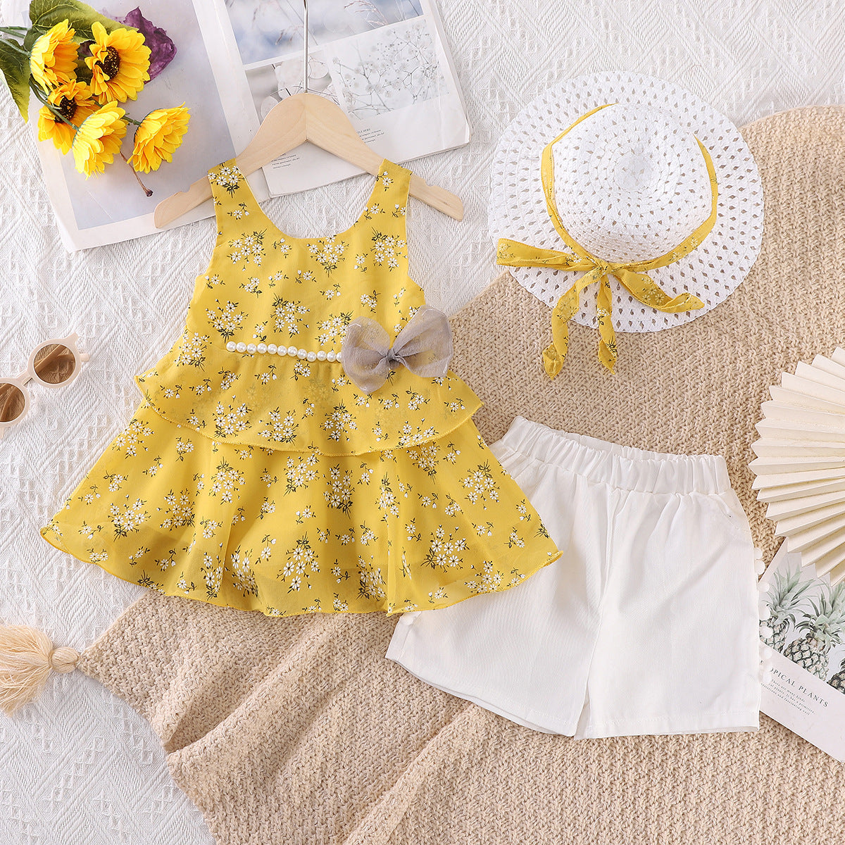 Butterfly Bloom Tulle Set
