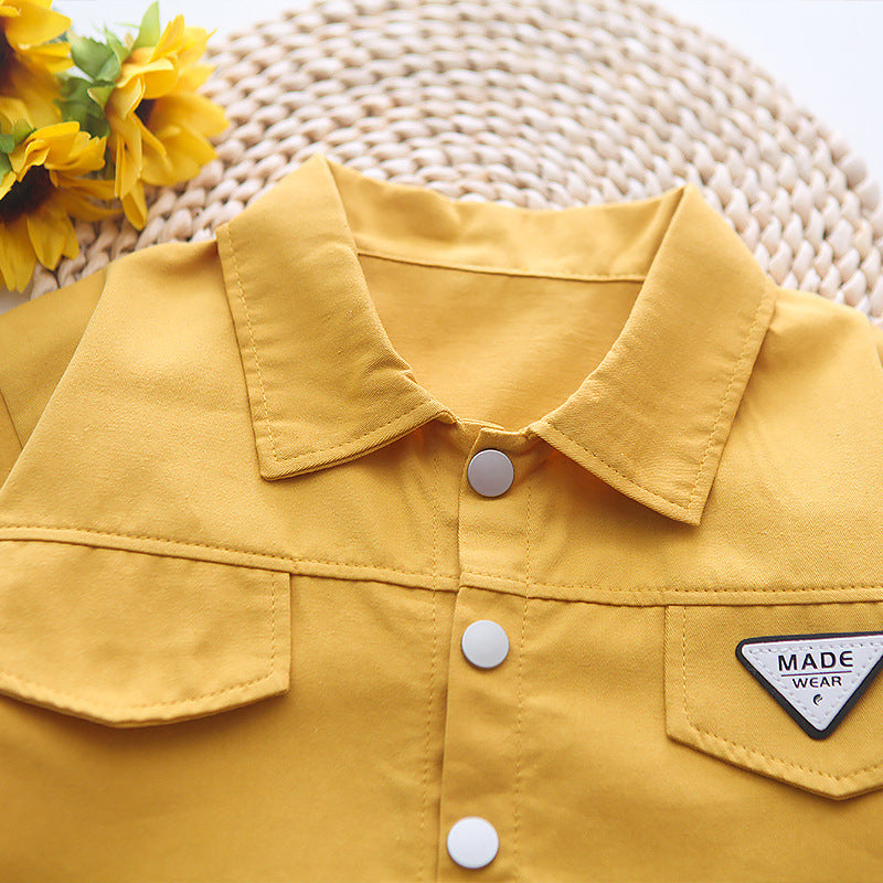 Little Sunshine Two-Piece Set