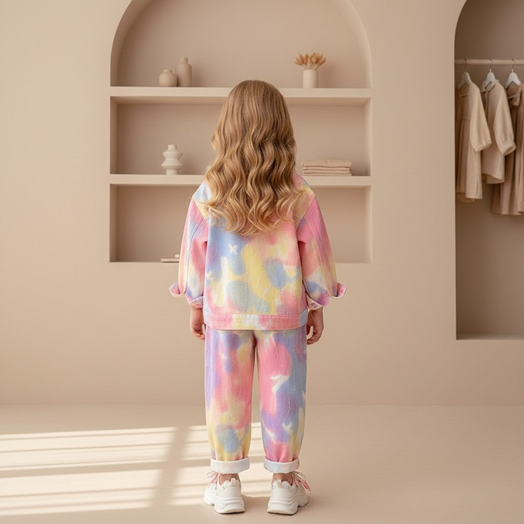 Sunset Candy Lounge Set