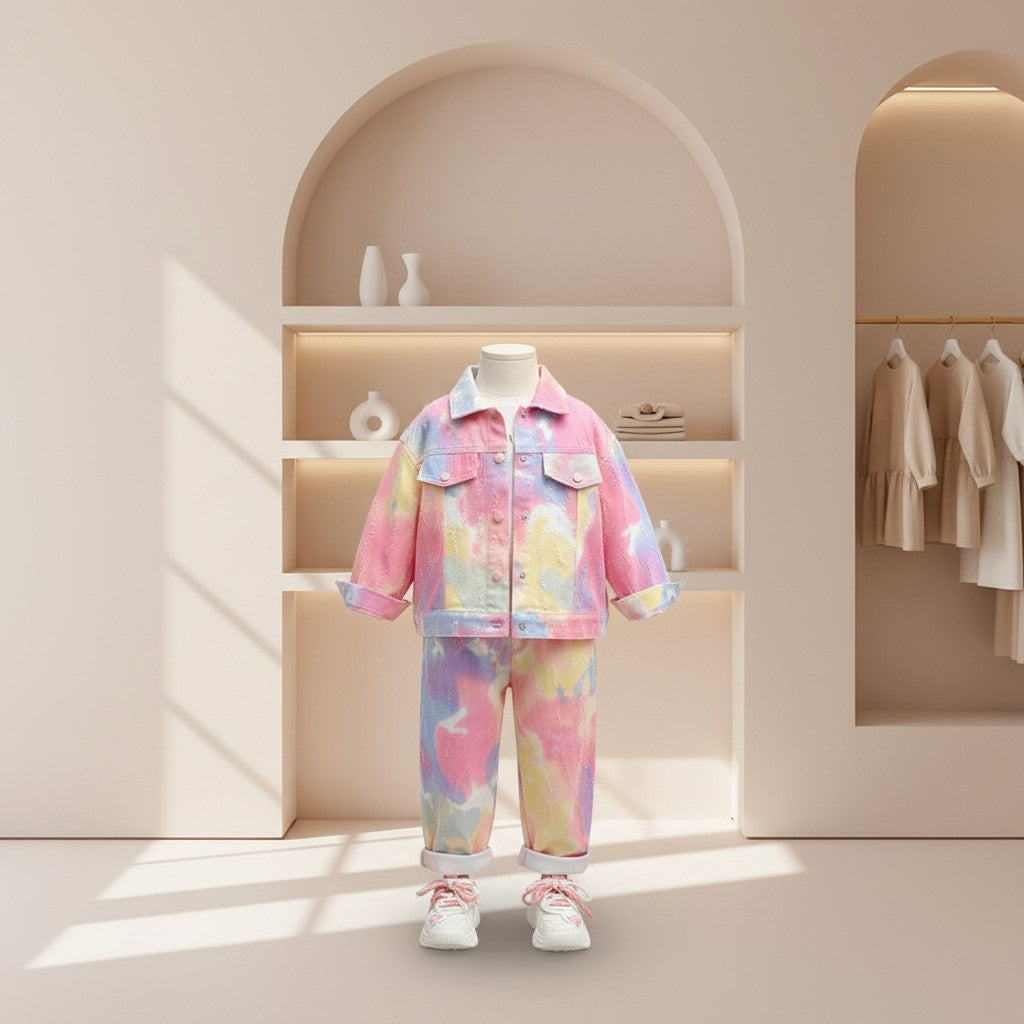 Sunset Candy Lounge Set