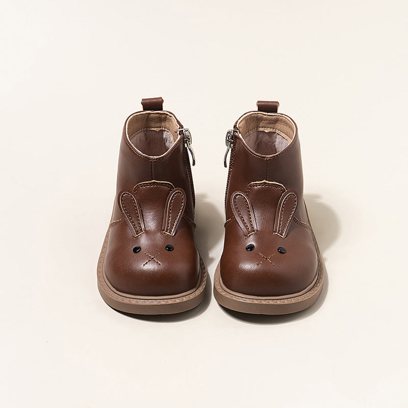 Little Bunny Cozy Boots