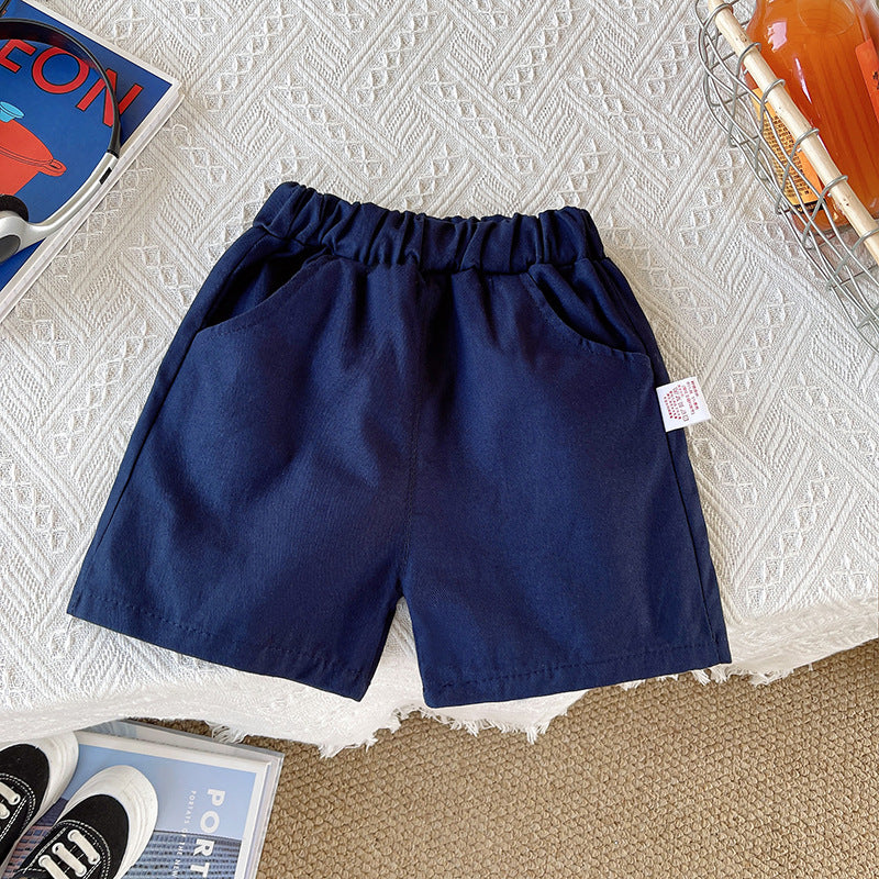 Coastal Stripe Two-Piece Set