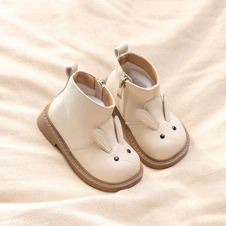 Little Bunny Cozy Boots