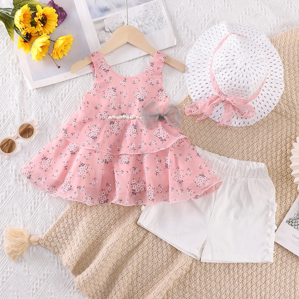 Butterfly Bloom Tulle Set