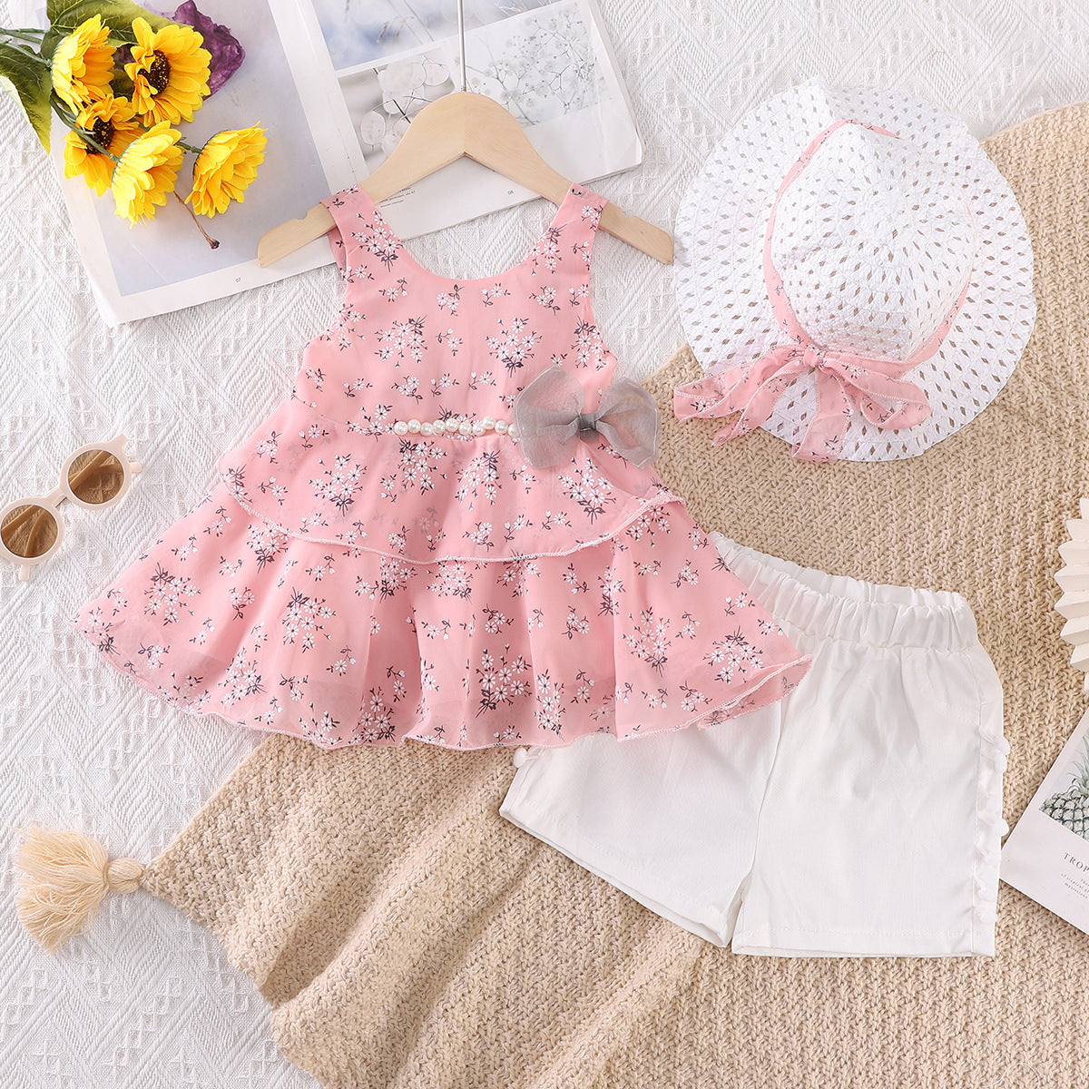 Butterfly Bloom Tulle Set