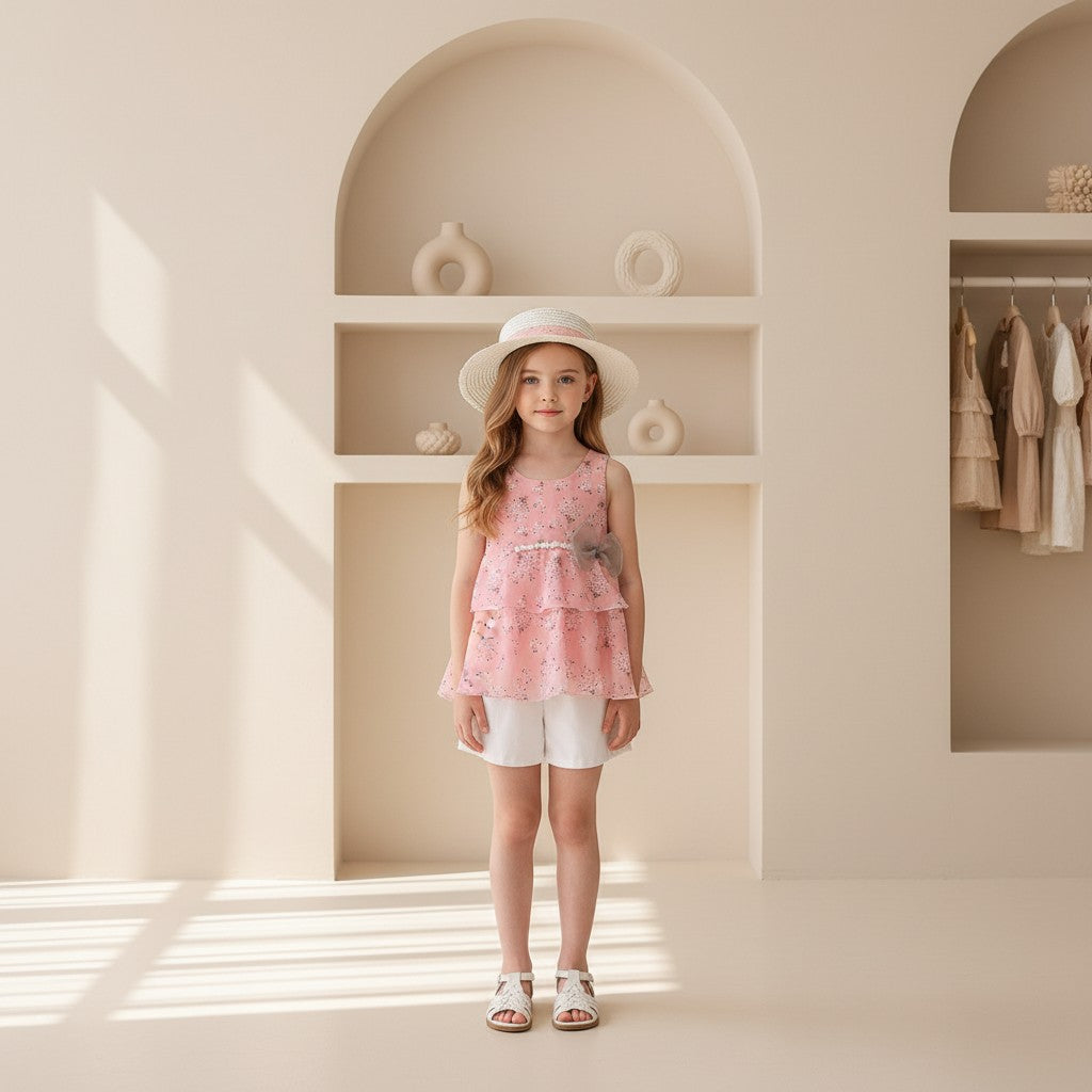 Butterfly Bloom Tulle Set