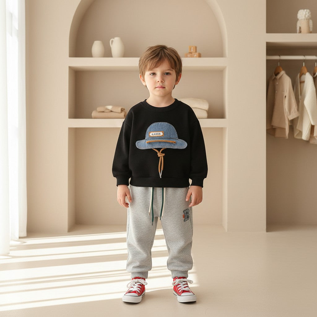 Theo Minimal Lounge Set