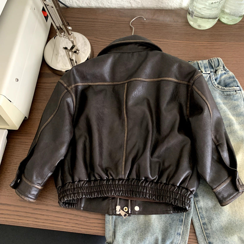 Brooklyn Rider Denim Set