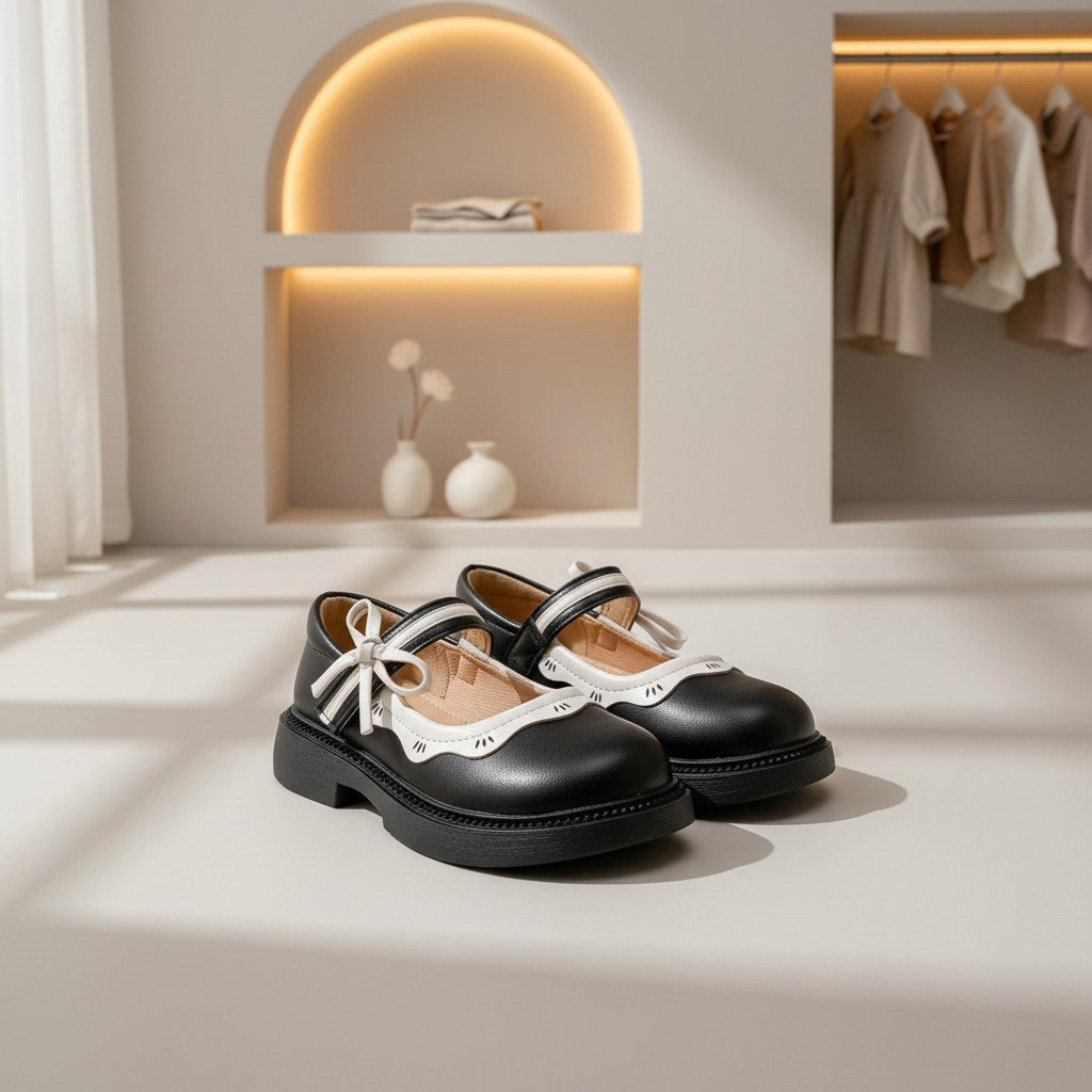 Amélie Classic Mary Jane Flats