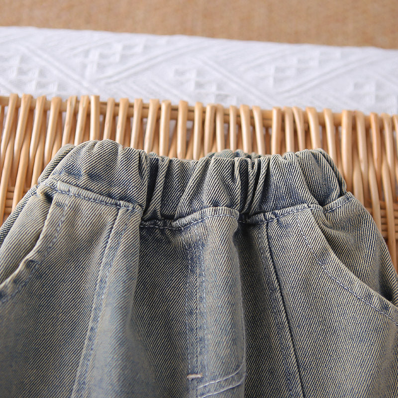 Urban Explorer Denim Set