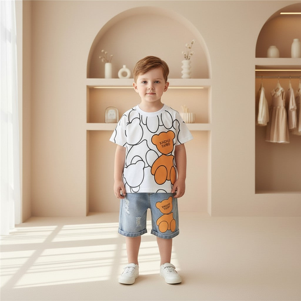 Little Explorer Bear Set