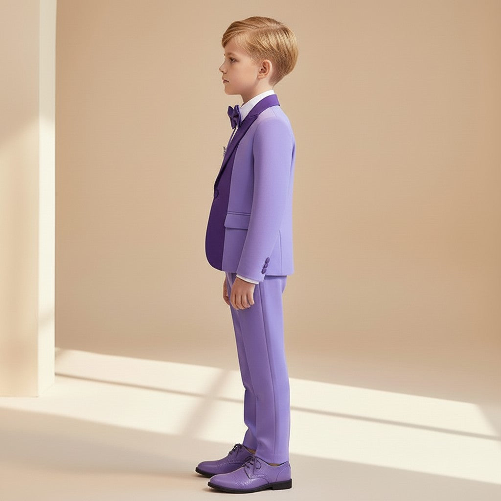 Royal Gentleman Suit Set