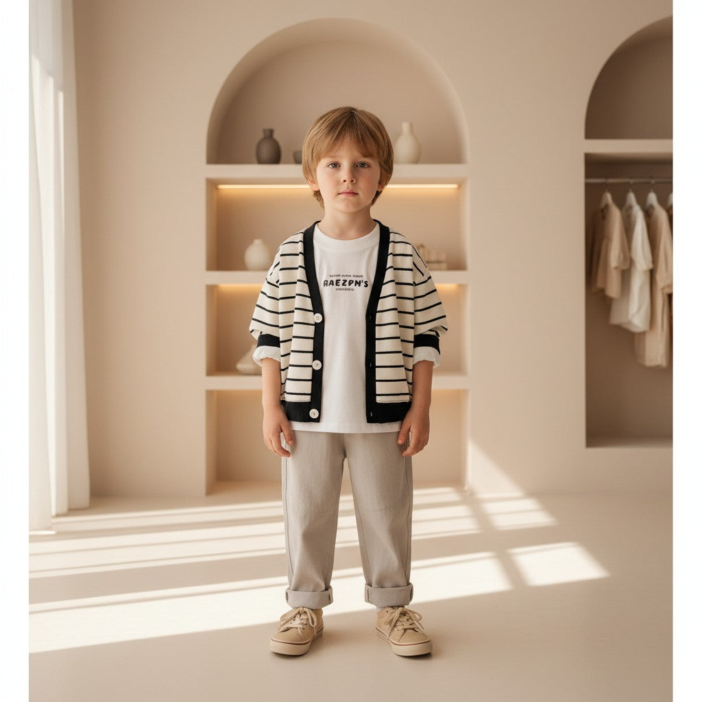 Soft Days Cotton Set
