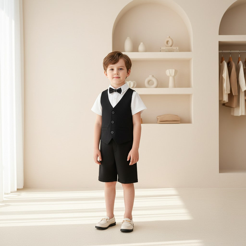 Little Gentleman Formal Set