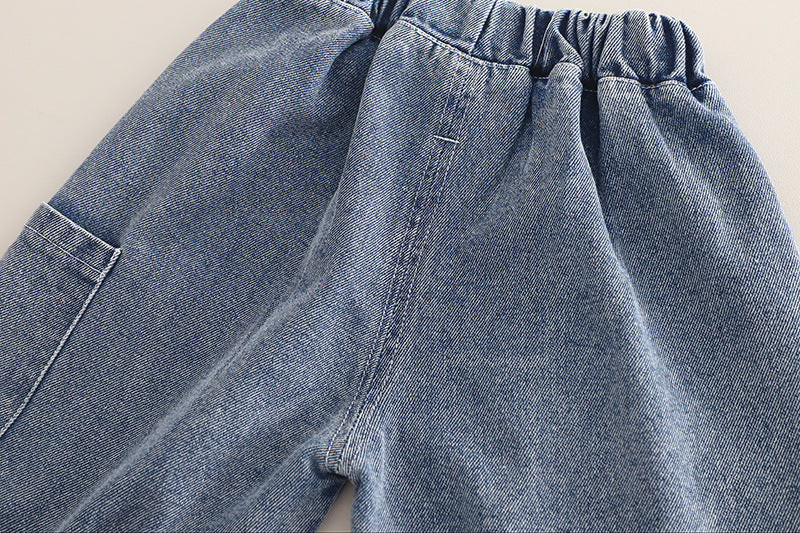 Little Explorer Denim Set