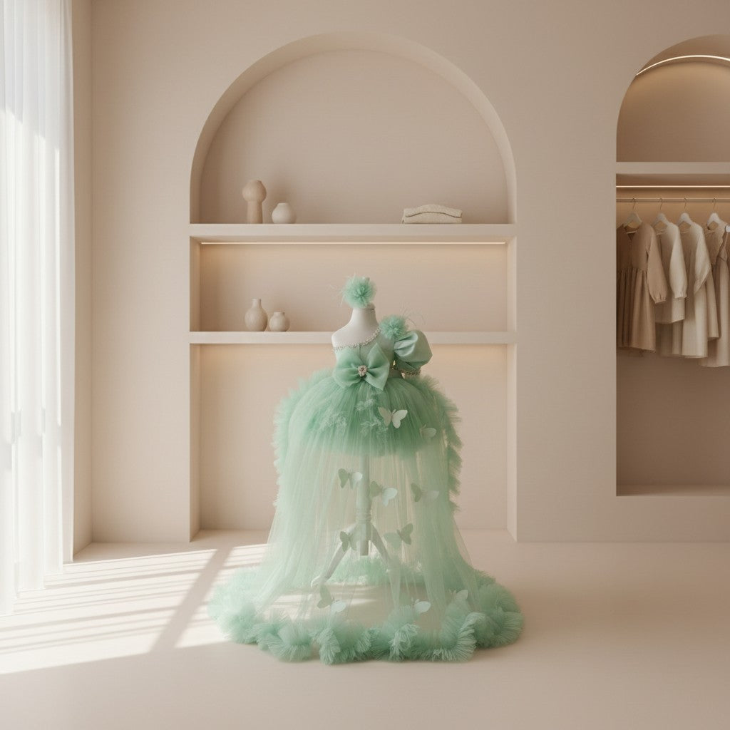 Little Princess Aurora Dress